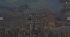 Desktop Screenshot of gibraltarusa.com